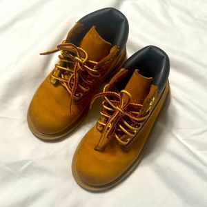 Timberland Boots